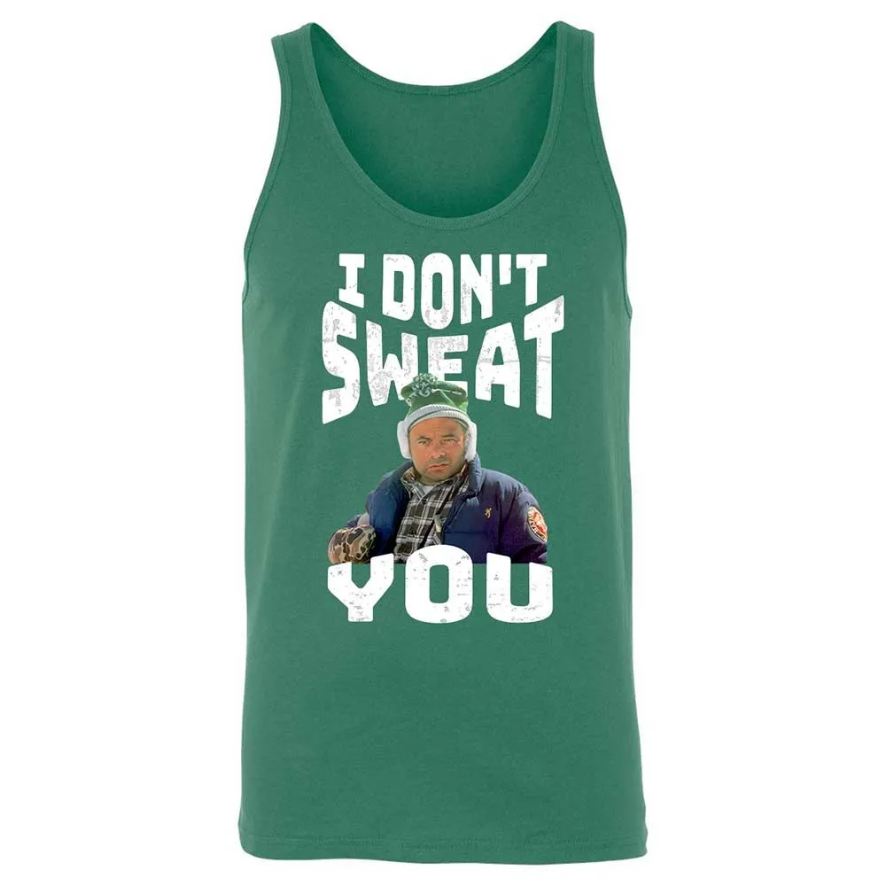 Unisex Jersey Tank - AUXLAEN8 - Kelly - 7
