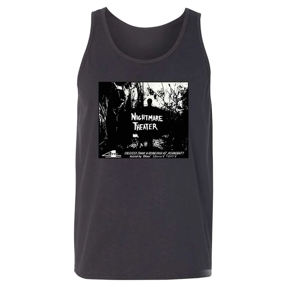 Nightmare Theater with Sammy Terry - Dark Grey - 9