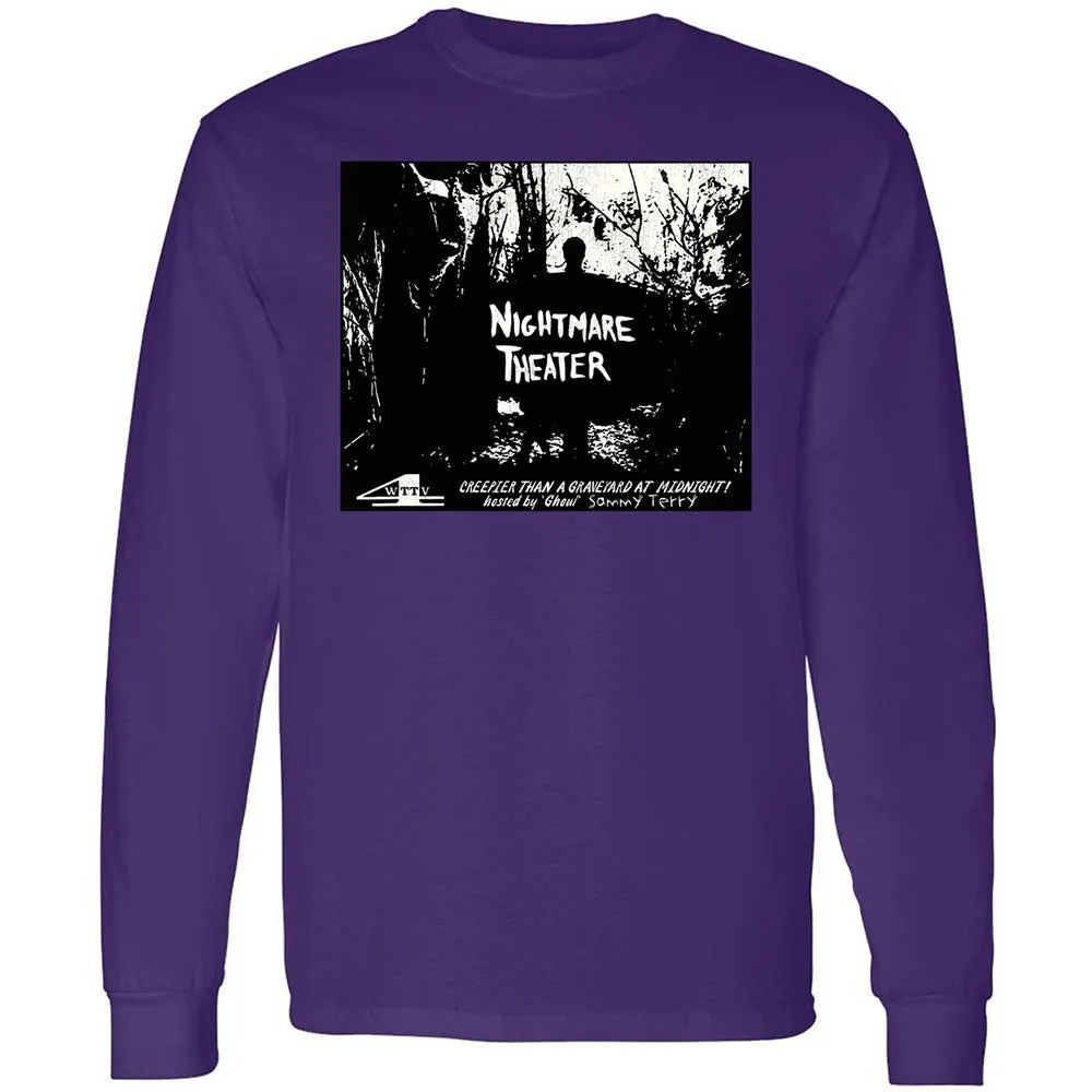 Nightmare Theater with Sammy Terry - Purple - 9
