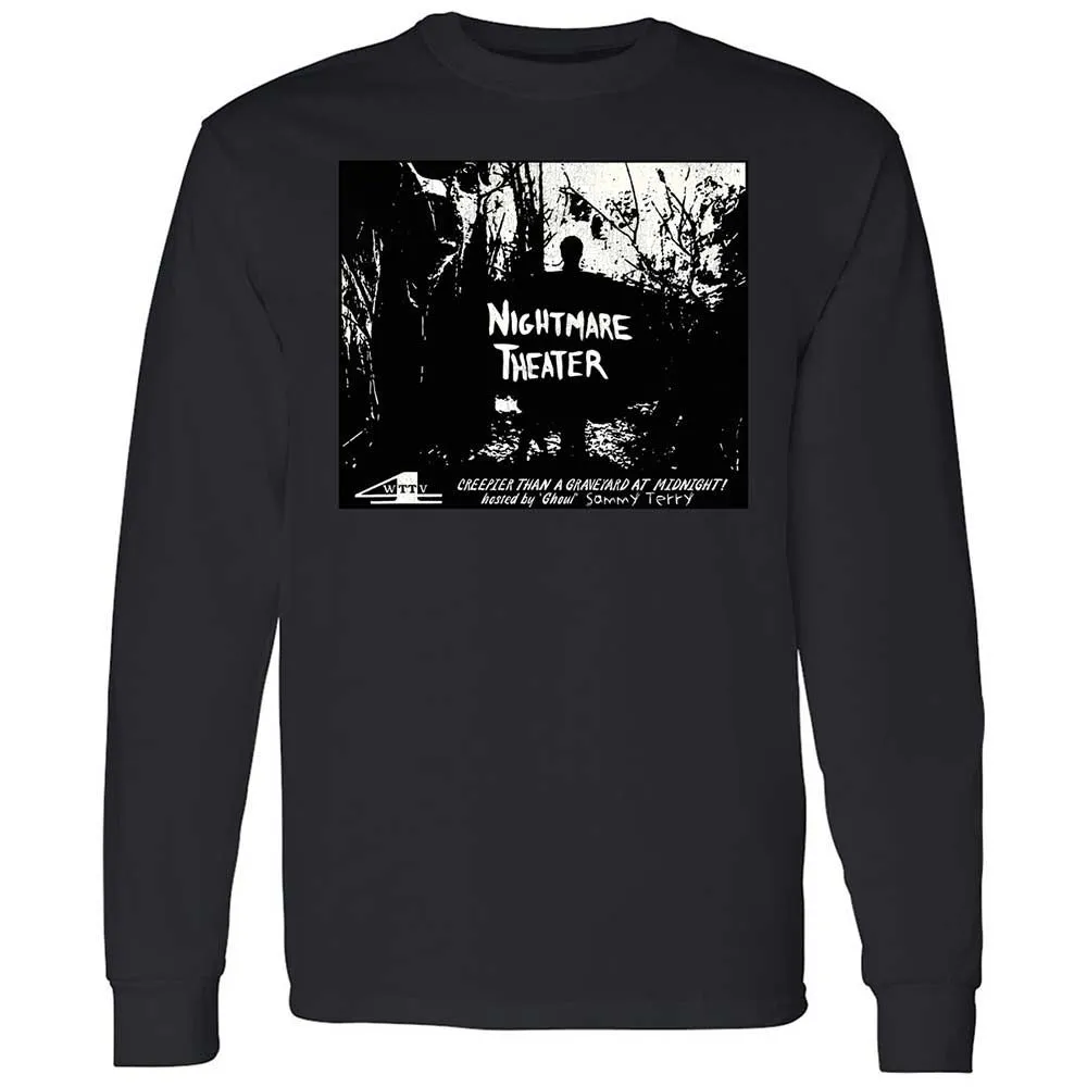 Nightmare Theater with Sammy Terry - Black - 12