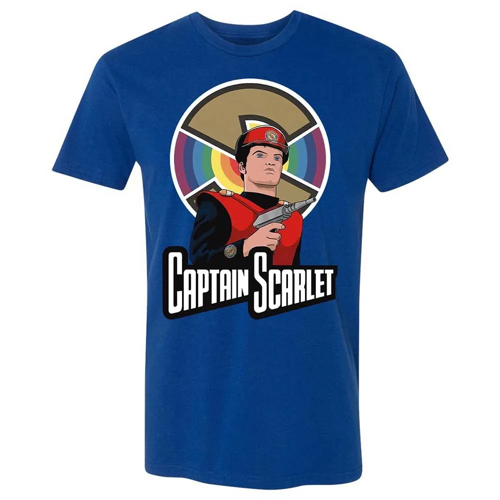 Premium Unisex T-Shirt - 9TBAGVH5 - Royal - 4