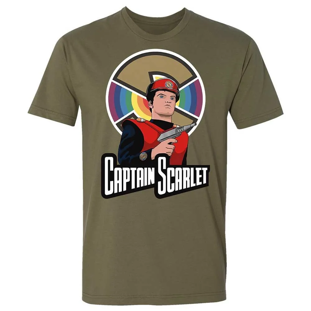 Premium Unisex T-Shirt - 9TBAGVH5 - Military Green - 8