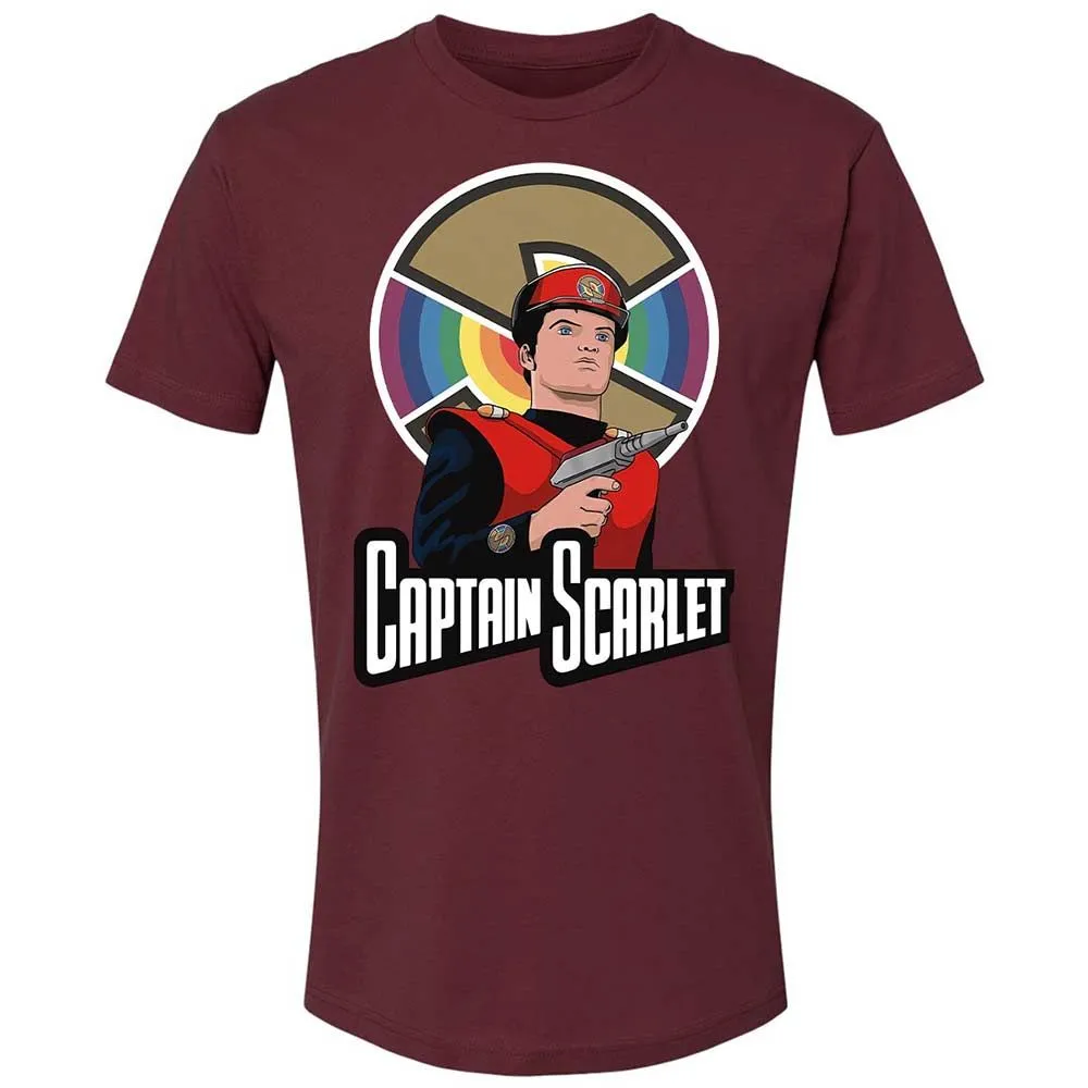 Premium Unisex T-Shirt - 9TBAGVH5 - Maroon - 10