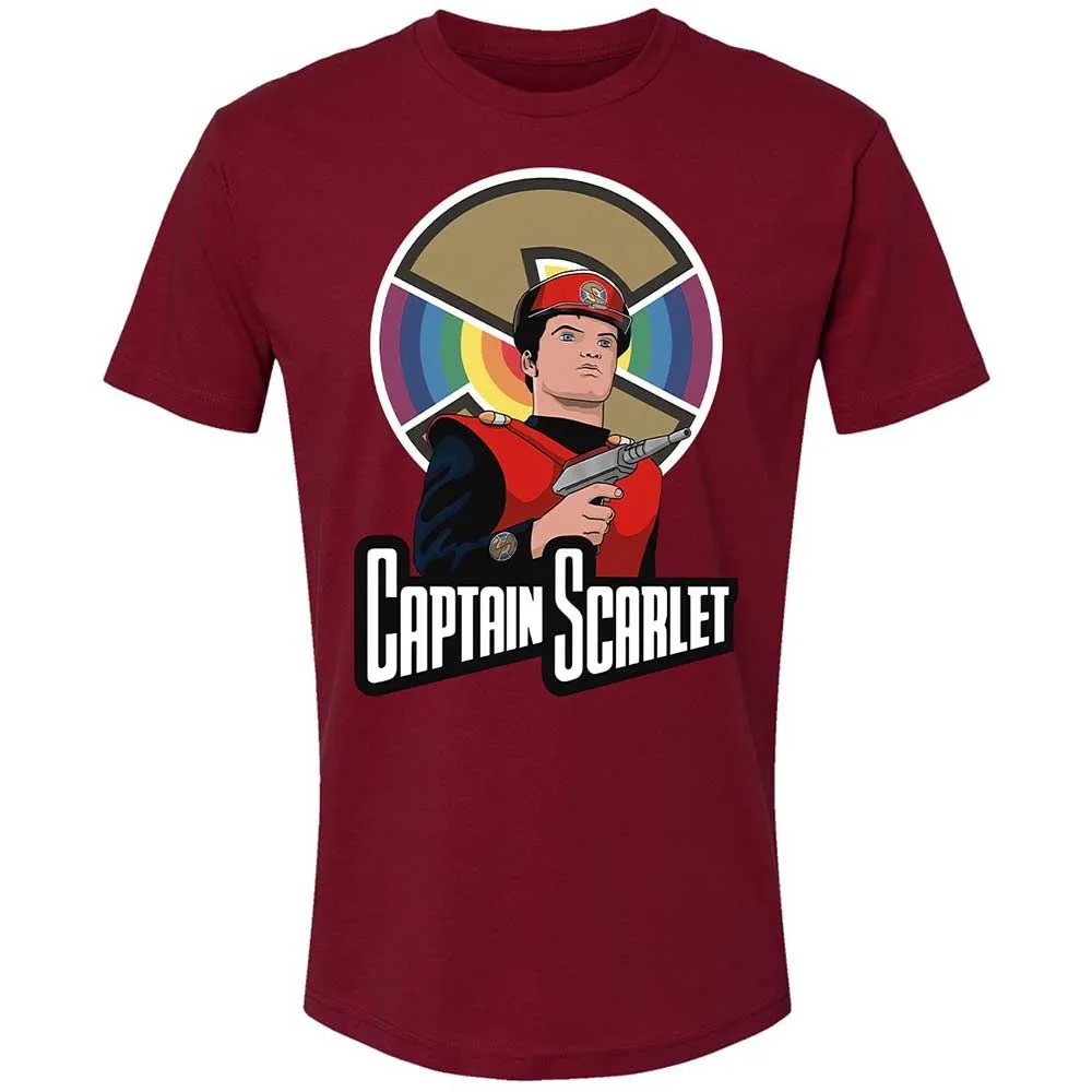 Premium Unisex T-Shirt - 9TBAGVH5 - Cardinal - 11