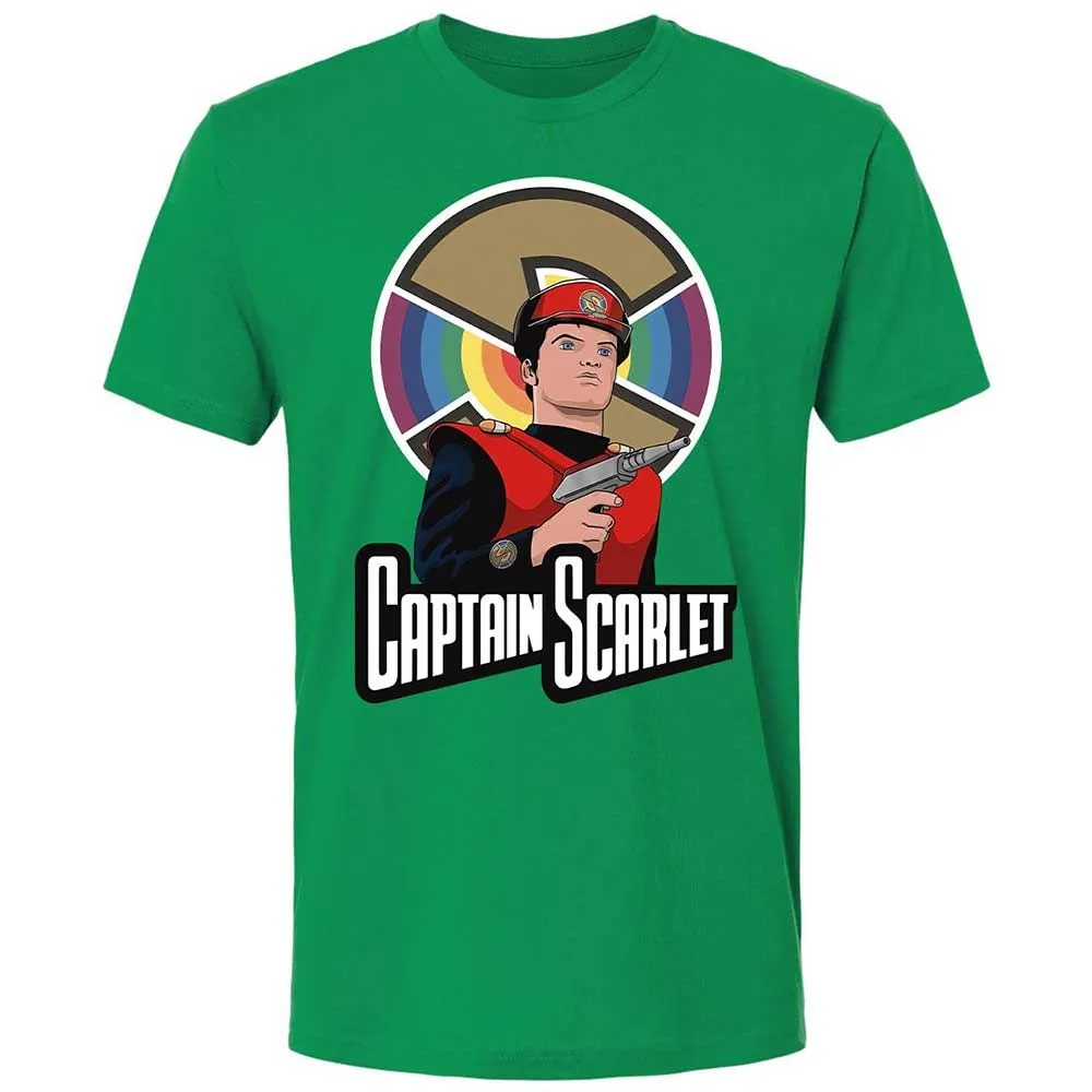 Premium Unisex T-Shirt - 9TBAGVH5 - Kelly Green - 13