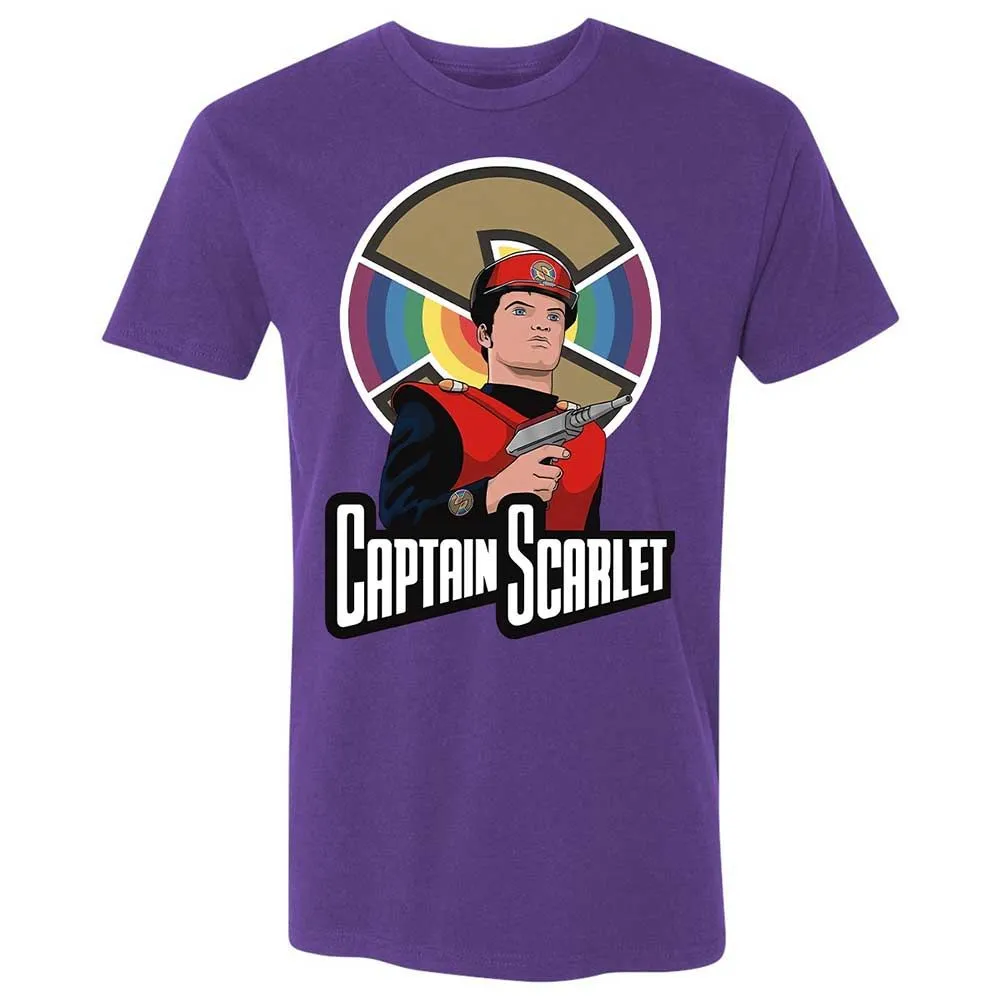 Premium Unisex T-Shirt - 9TBAGVH5 - Purple Rush - 14