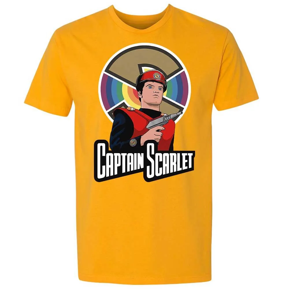 Premium Unisex T-Shirt - 9TBAGVH5 - Gold - 18