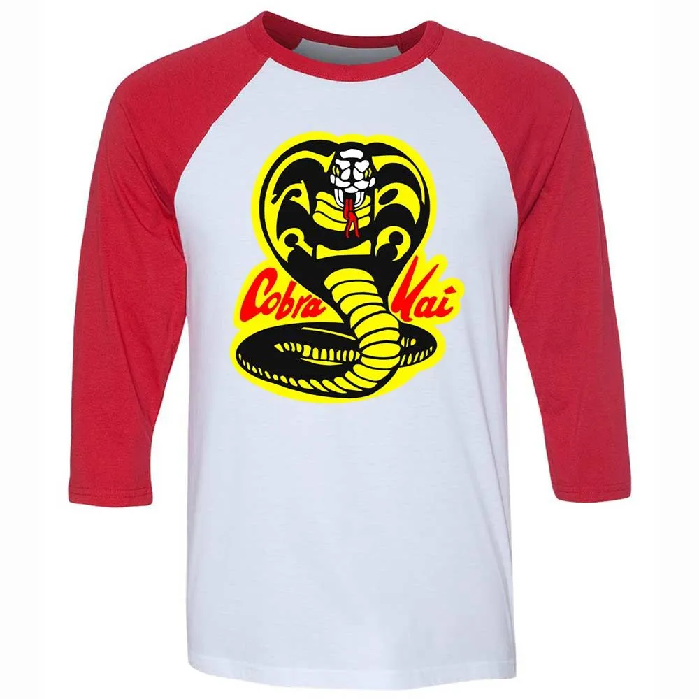 Strike First, Strike Hard, No Mercy - White/Red - 9