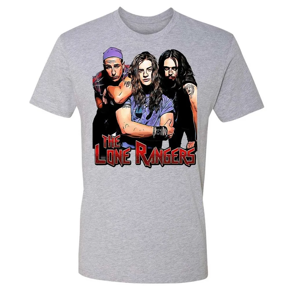 The Lone Rangers - Heather Grey - 2