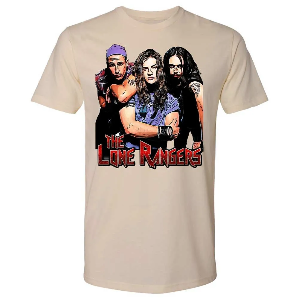 The Lone Rangers - Cream - 8