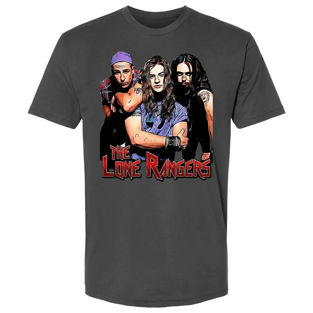 The Lone Rangers - Heavy Metal - 13