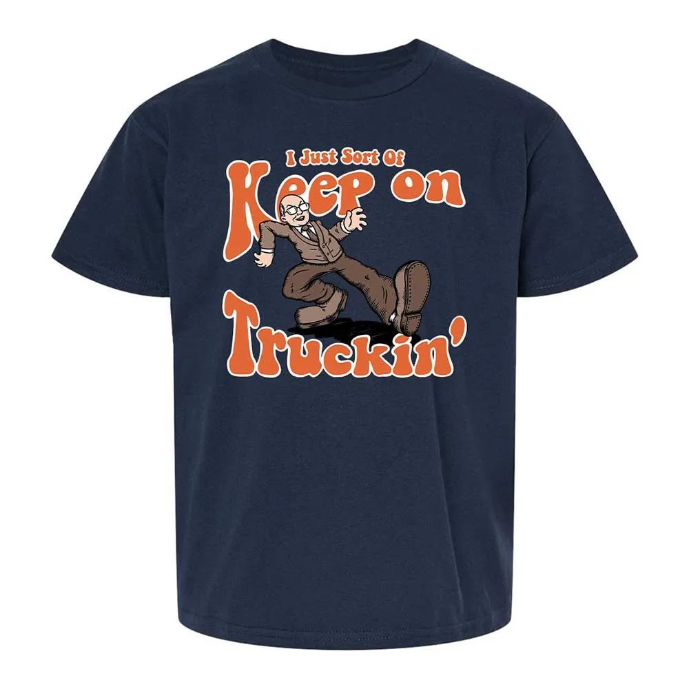 Kids T-Shirt - AQCQ1T3P - Navy - 2