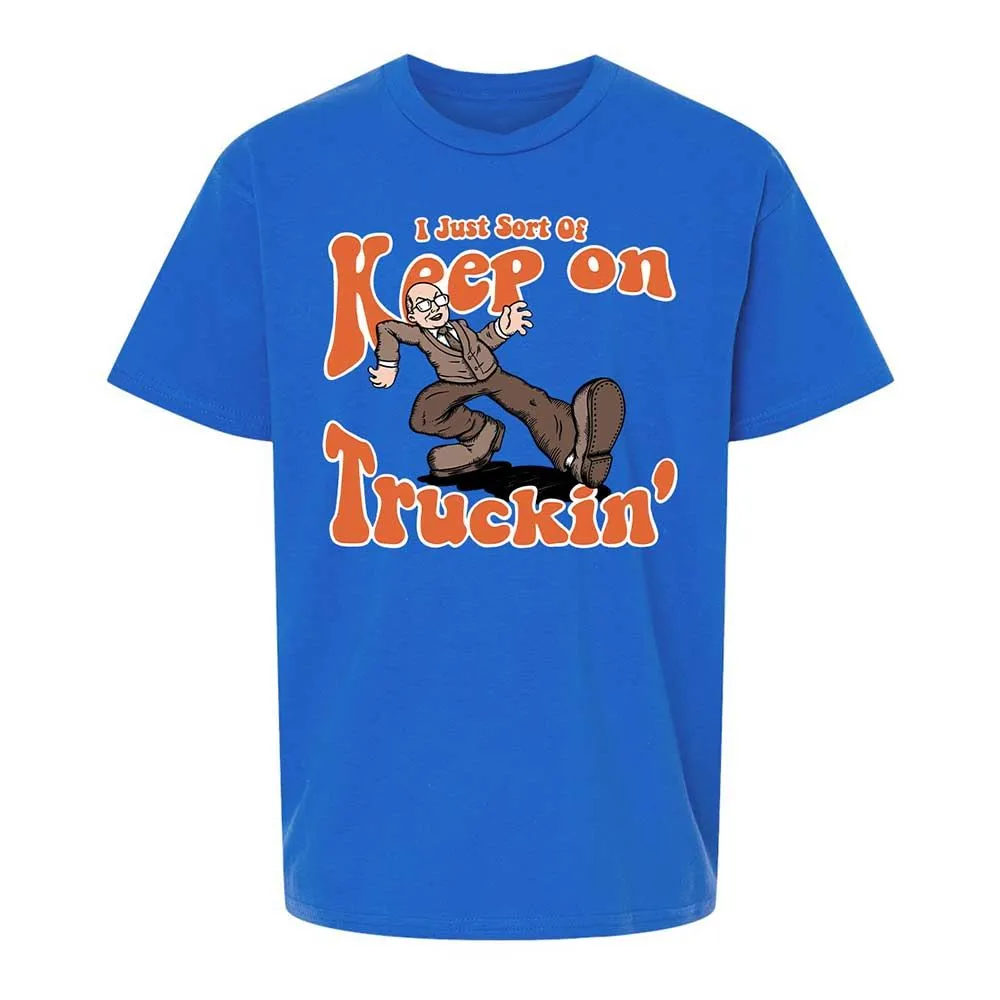 Kids T-Shirt - AQCQ1T3P - Royal - 4