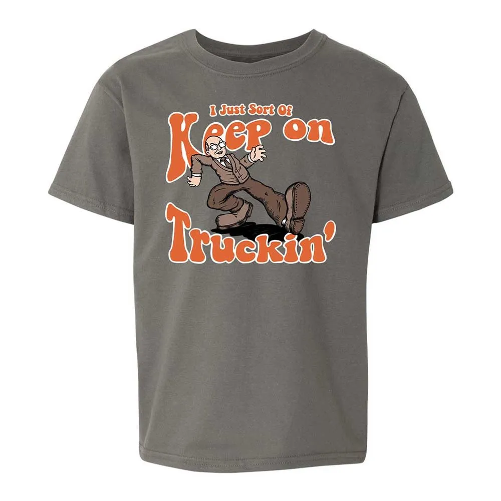 Kids T-Shirt - AQCQ1T3P - Charcoal - 11