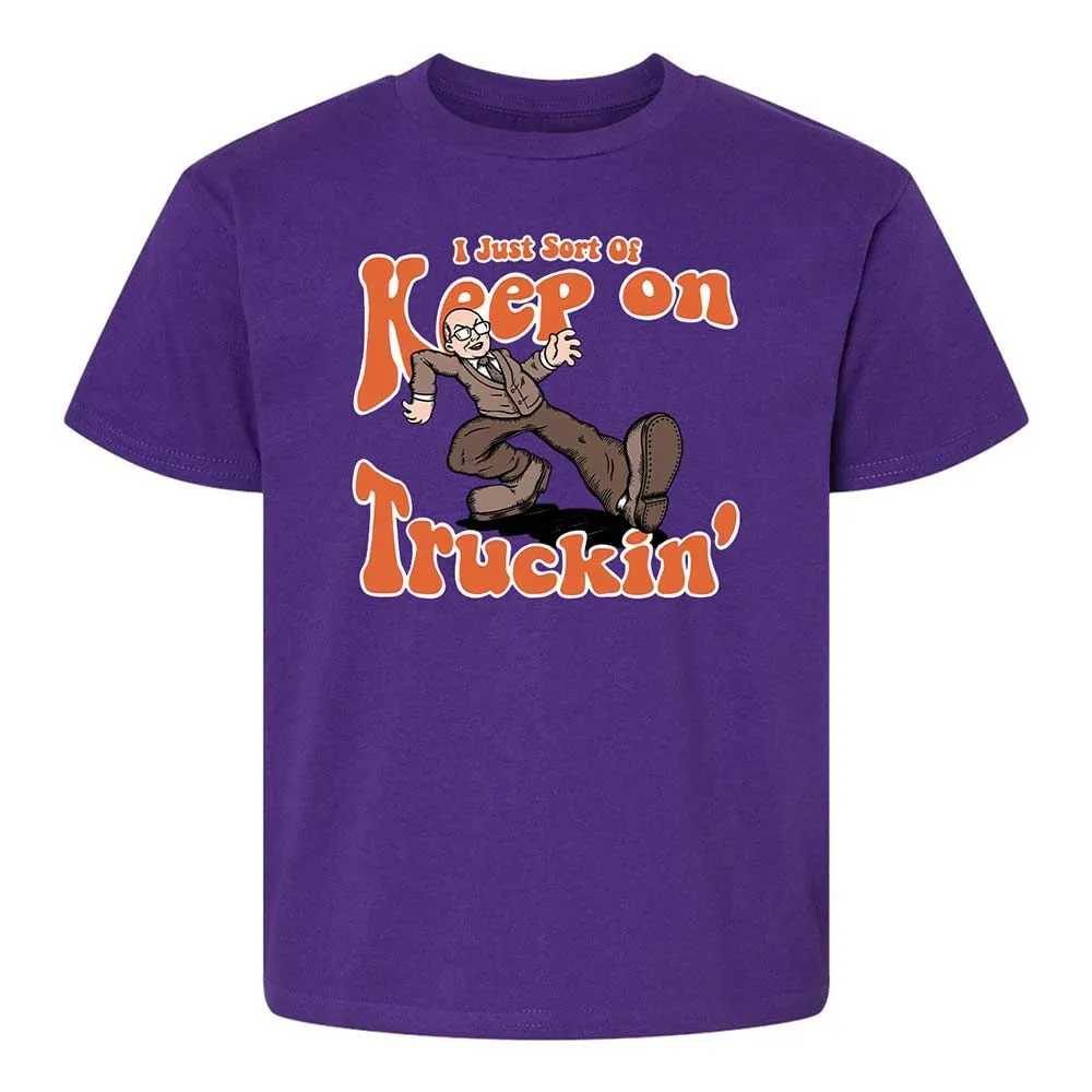 Kids T-Shirt - AQCQ1T3P - Purple - 17