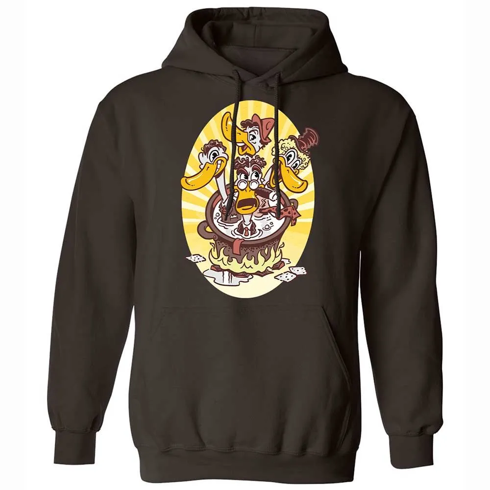 The Duck Brothers Soup - Dark Chocolate - 6