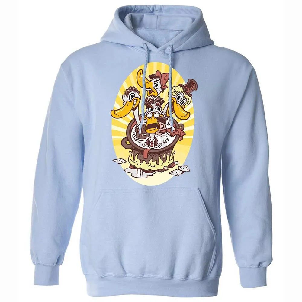 The Duck Brothers Soup - Light Blue - 17
