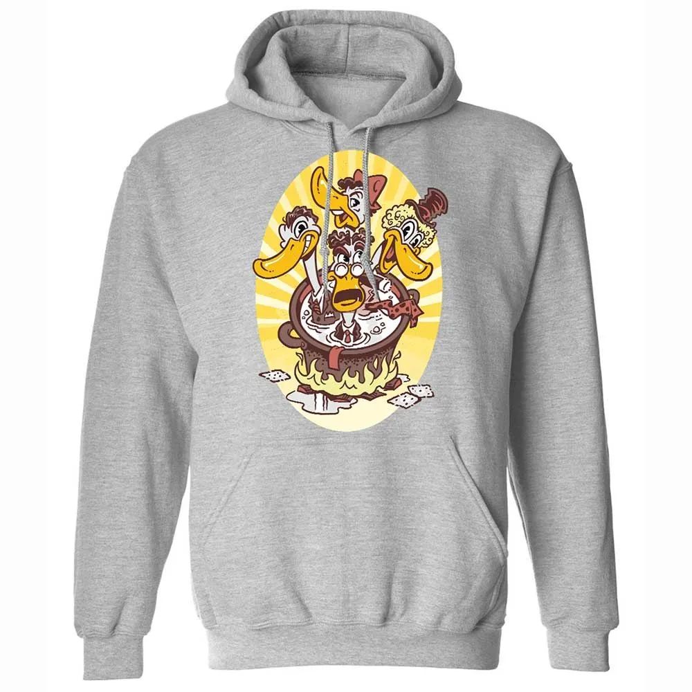 The Duck Brothers Soup - Sport Grey - 19
