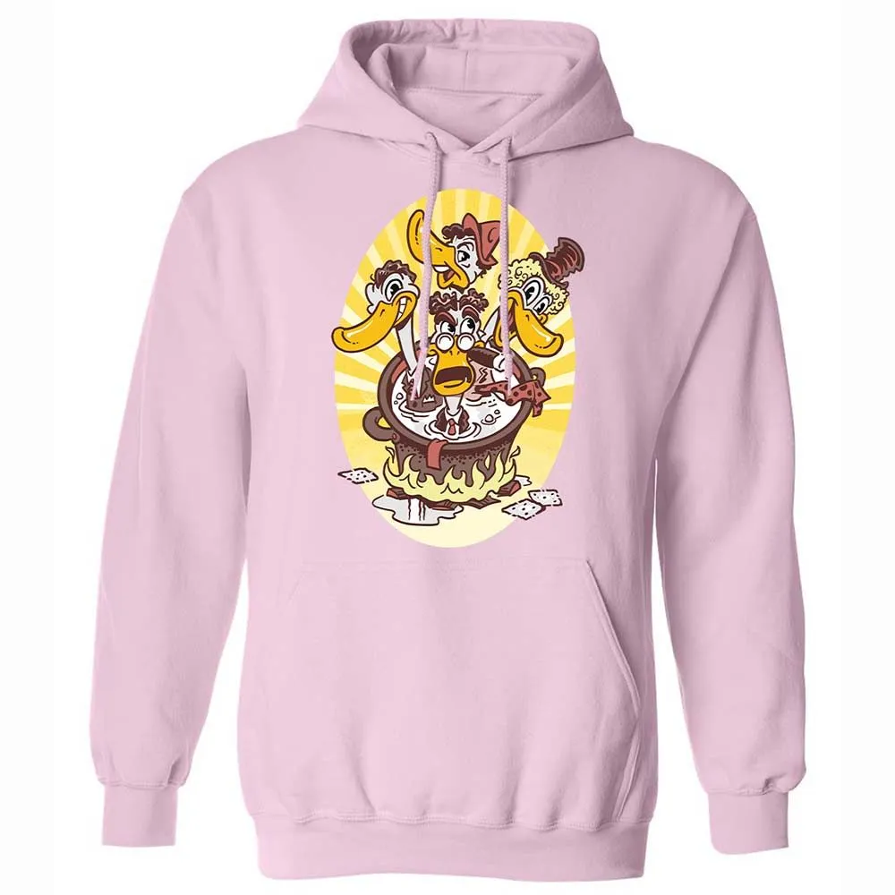 The Duck Brothers Soup - Light Pink - 21
