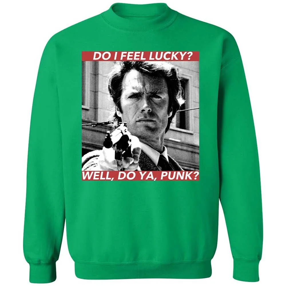 Do you feel lucky - Irish Green - 13