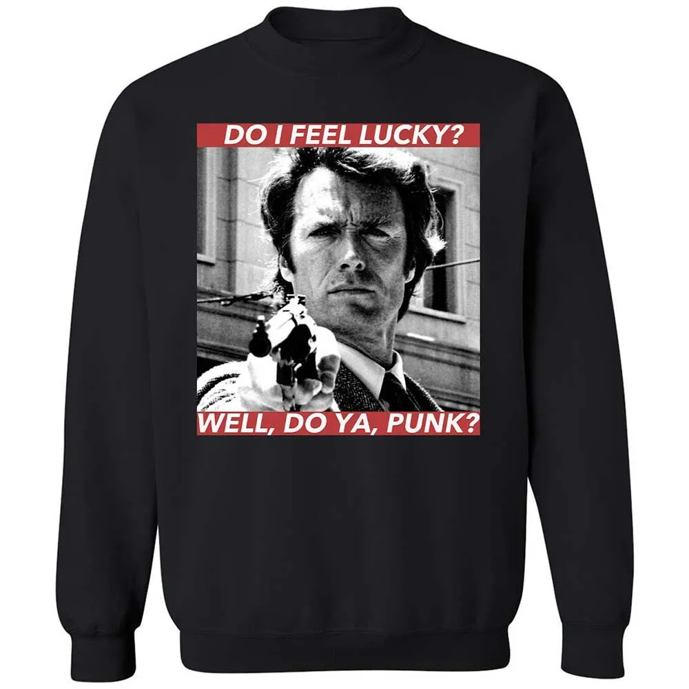 Do you feel lucky - Black - 14
