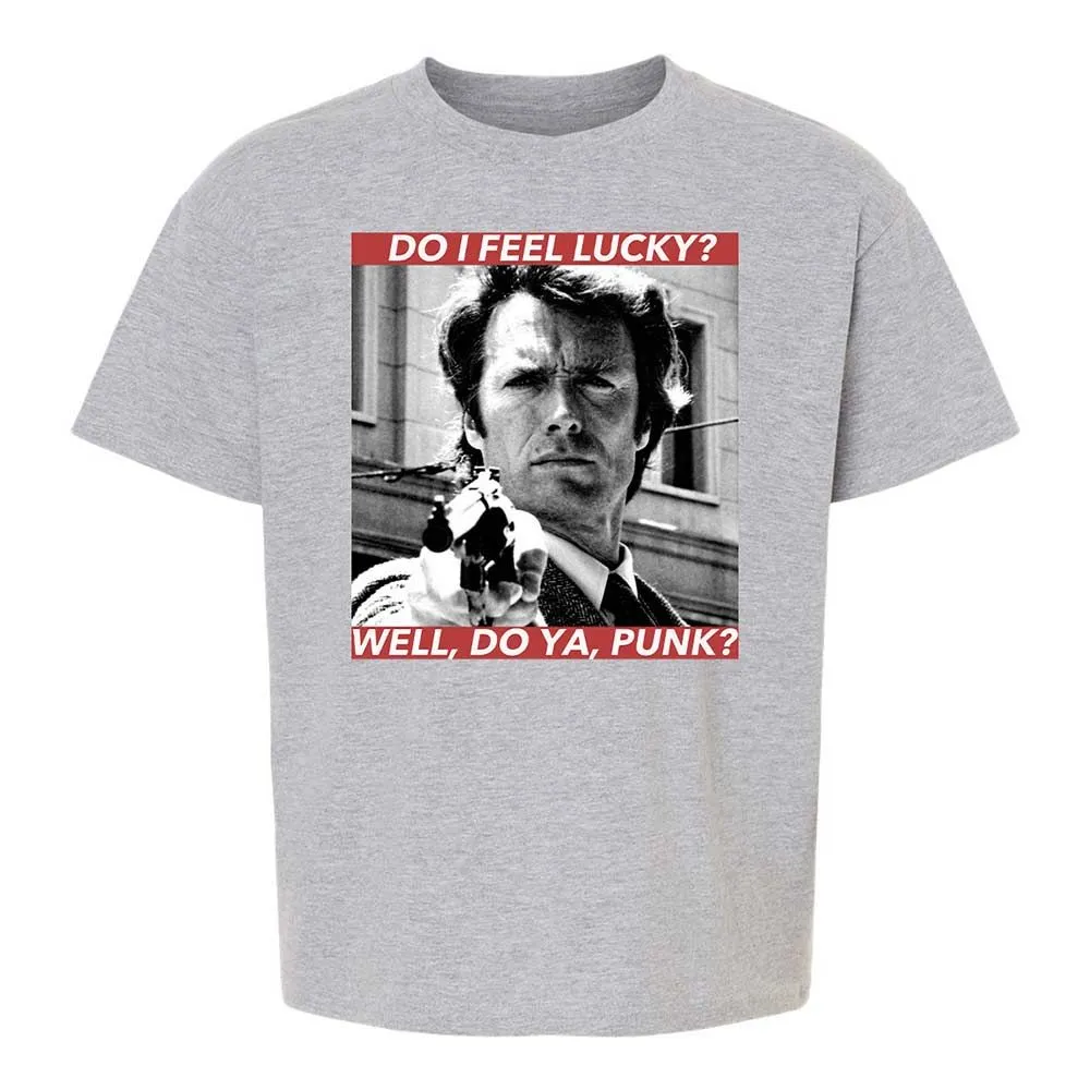 Do you feel lucky - Sport Grey - 2