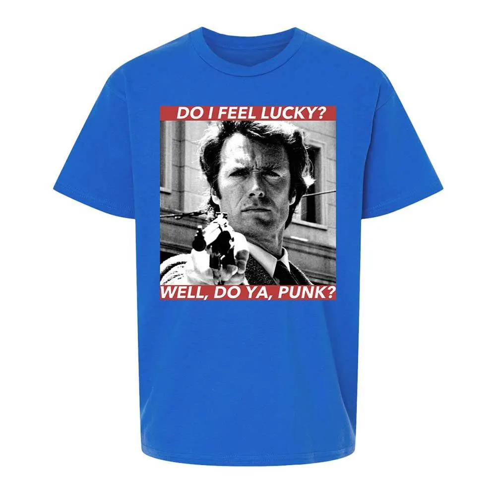 Do you feel lucky - Royal - 4