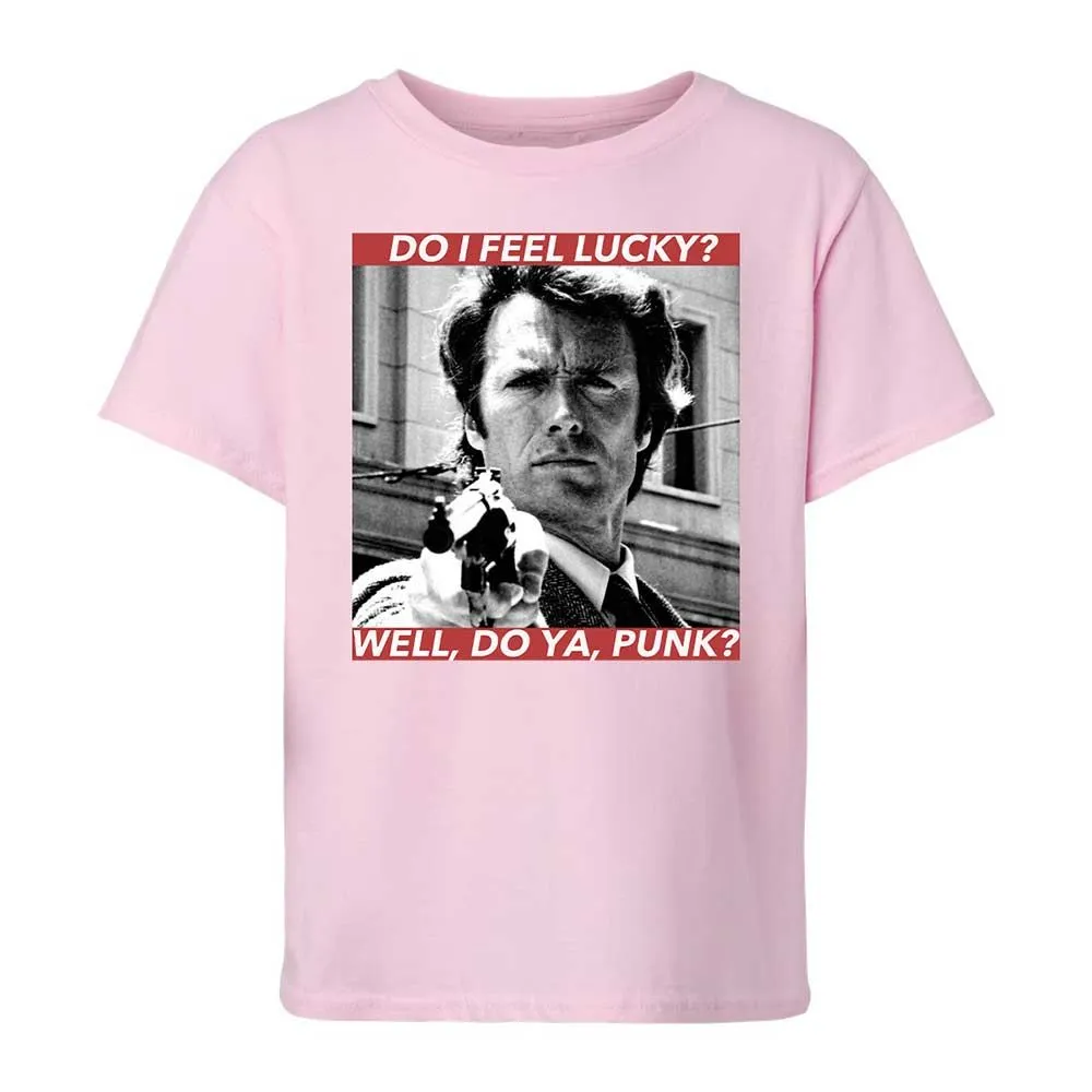 Do you feel lucky - Light Pink - 5