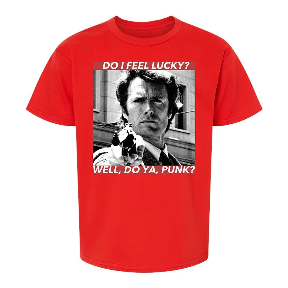 Do you feel lucky - Red - 6