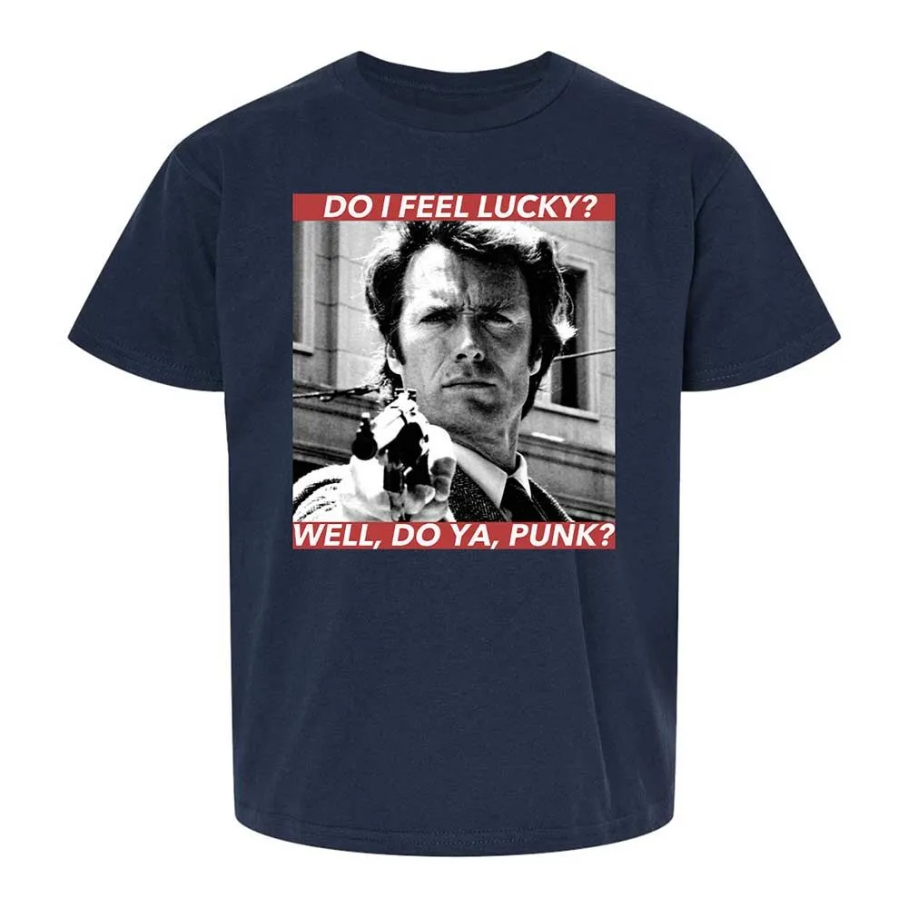 Do you feel lucky - Navy - 8