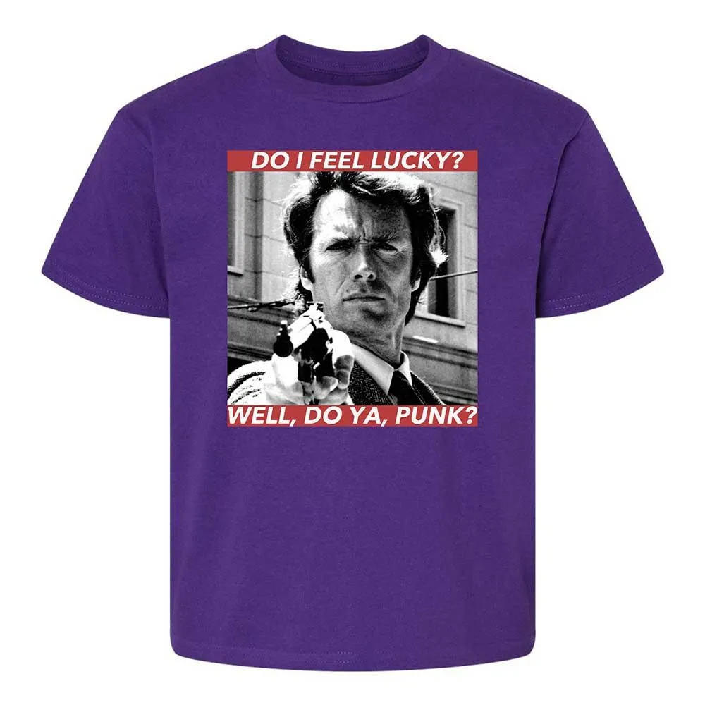 Do you feel lucky - Purple - 11