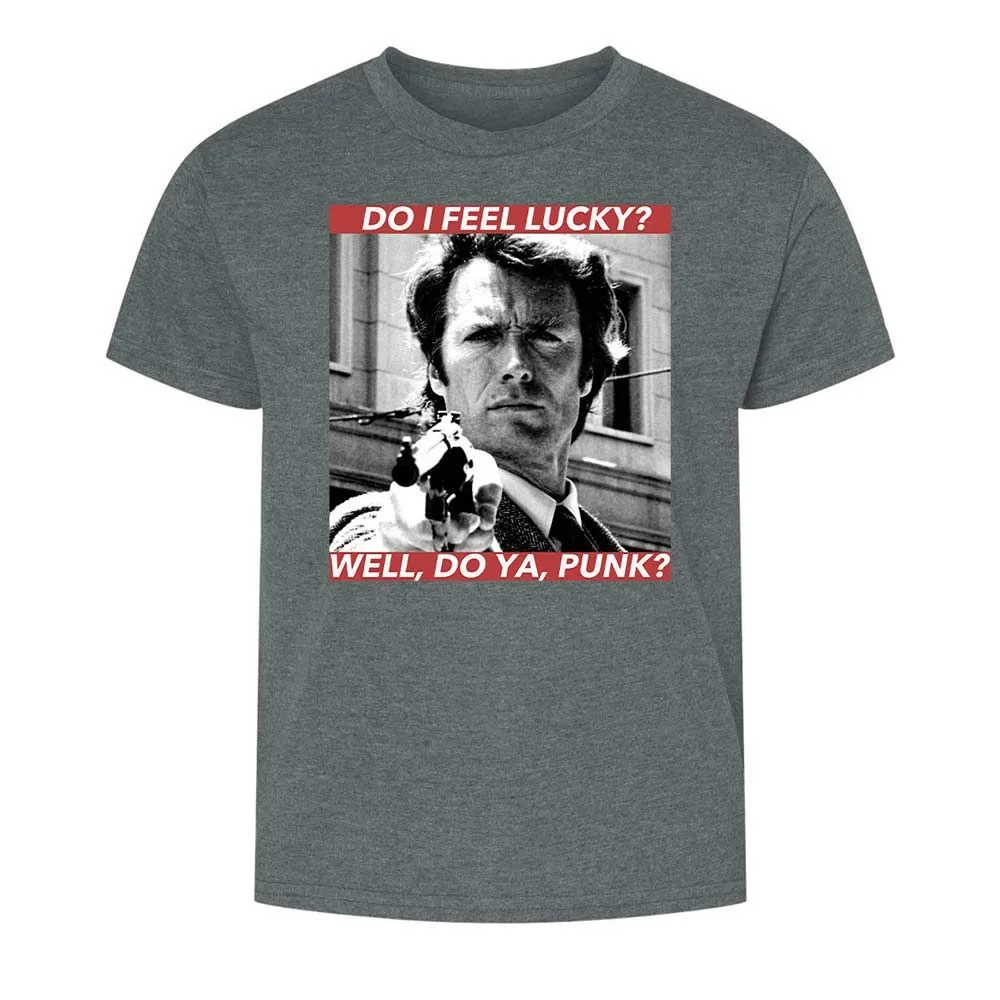Do you feel lucky - Dark Heather - 16