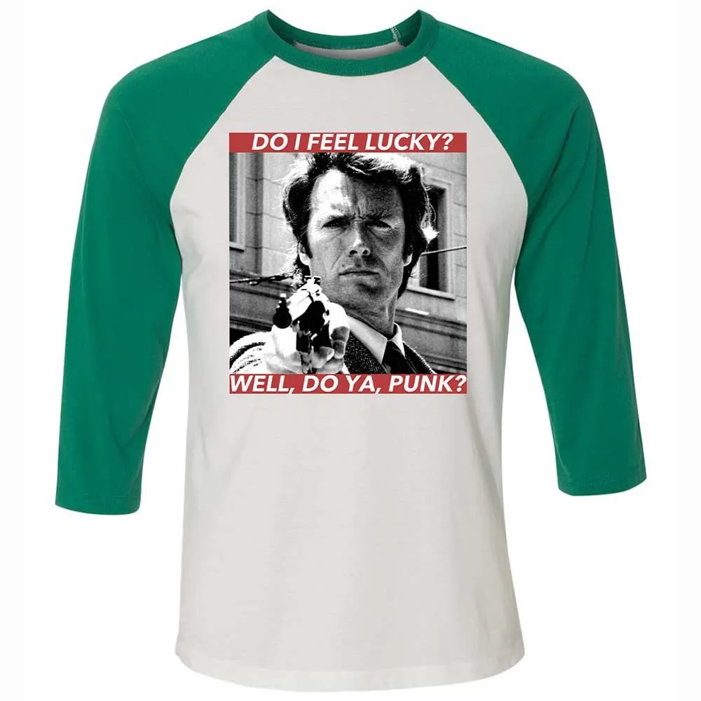 Do you feel lucky - White/Kelly - 6