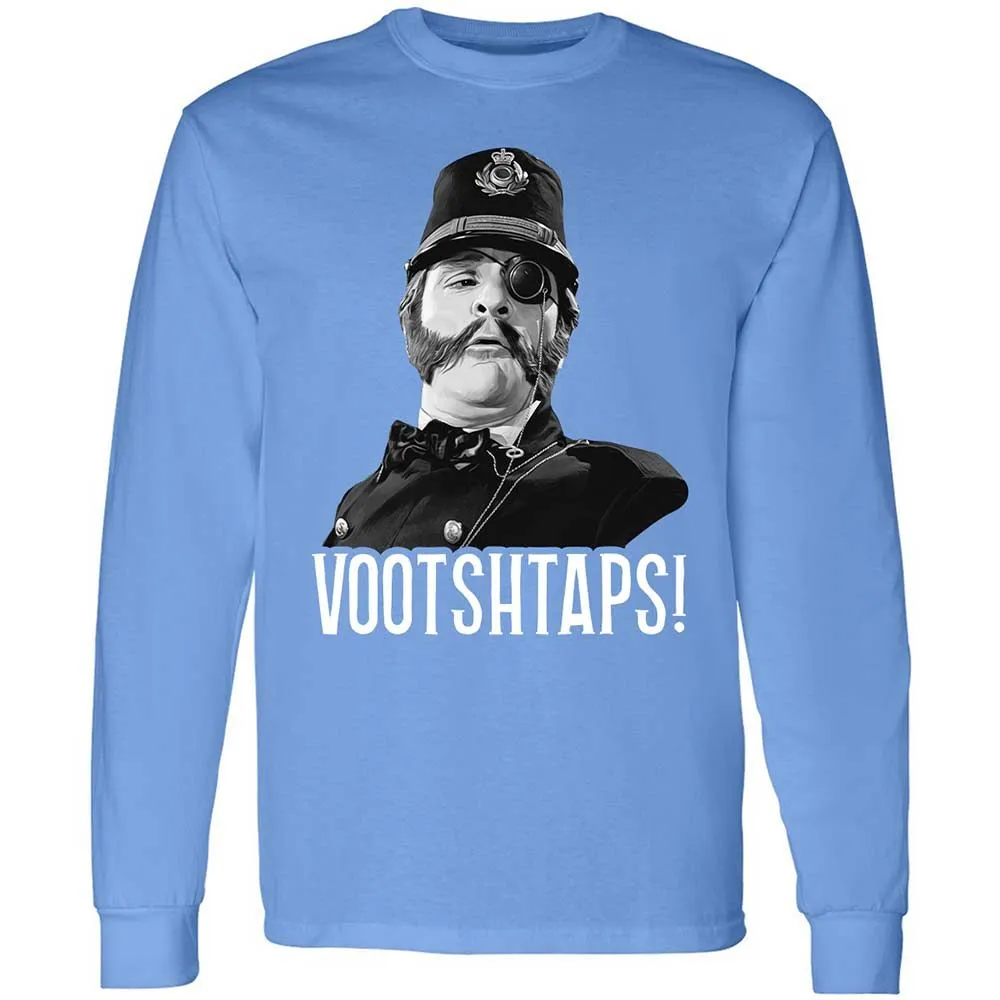 Long Sleeve T-Shirt - KN9DF4ZP - Carolina Blue - 15