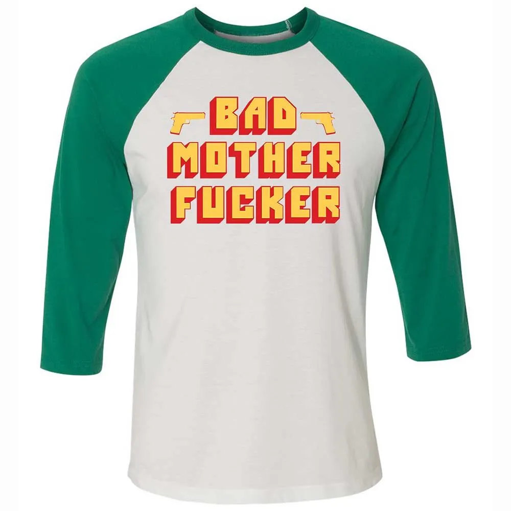 Bad Motherfucker - White/Kelly - 6