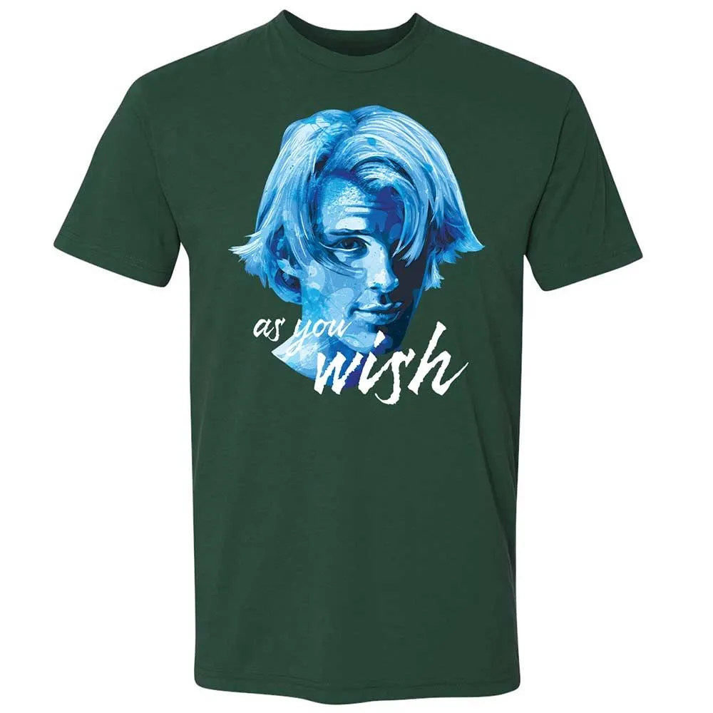 As you wish - Forest Green - 3