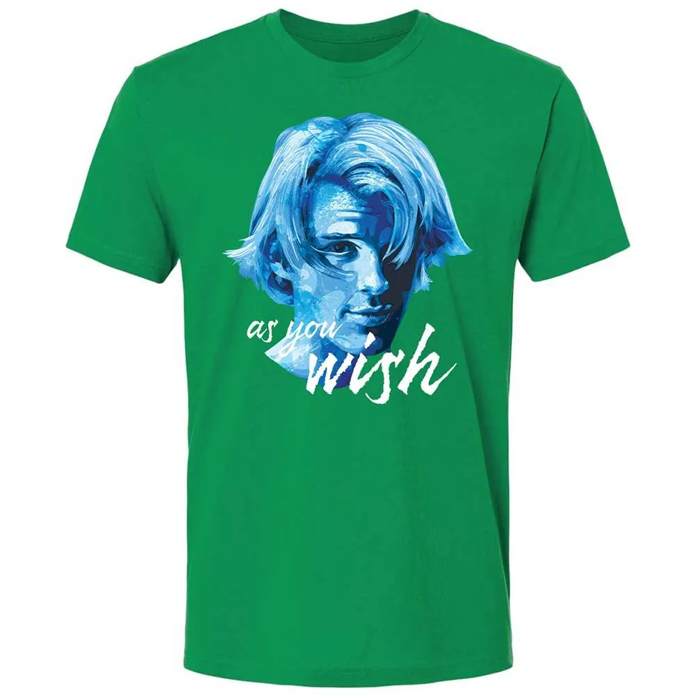 As you wish - Kelly Green - 13