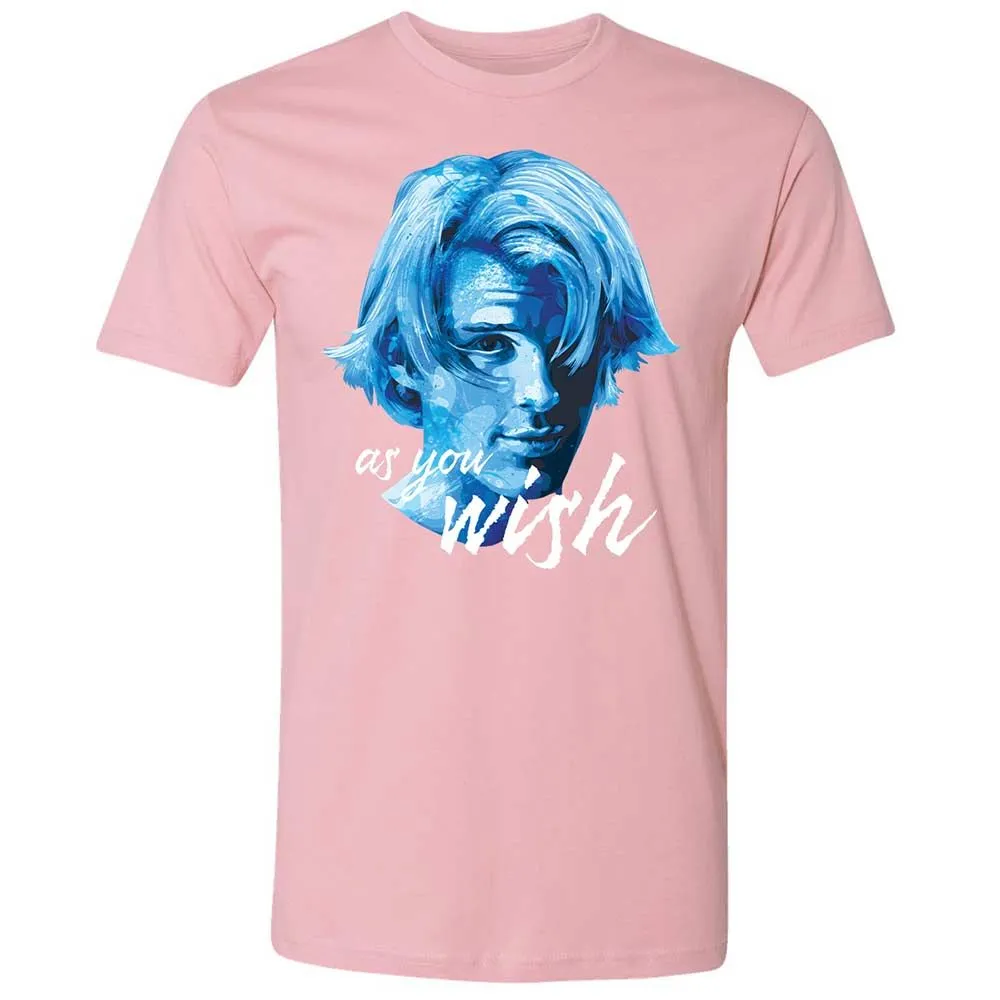 As you wish - Light Pink - 16