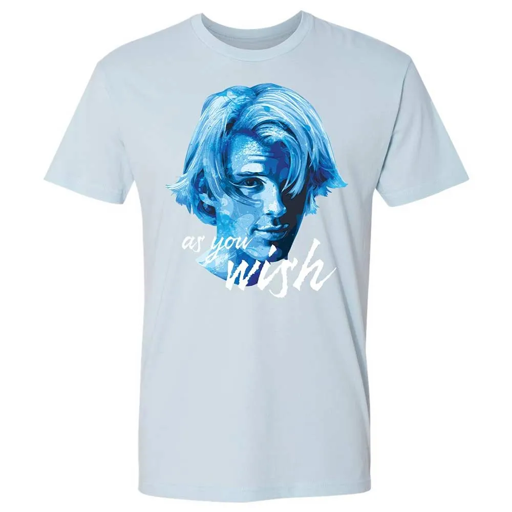 As you wish - Light Blue - 21