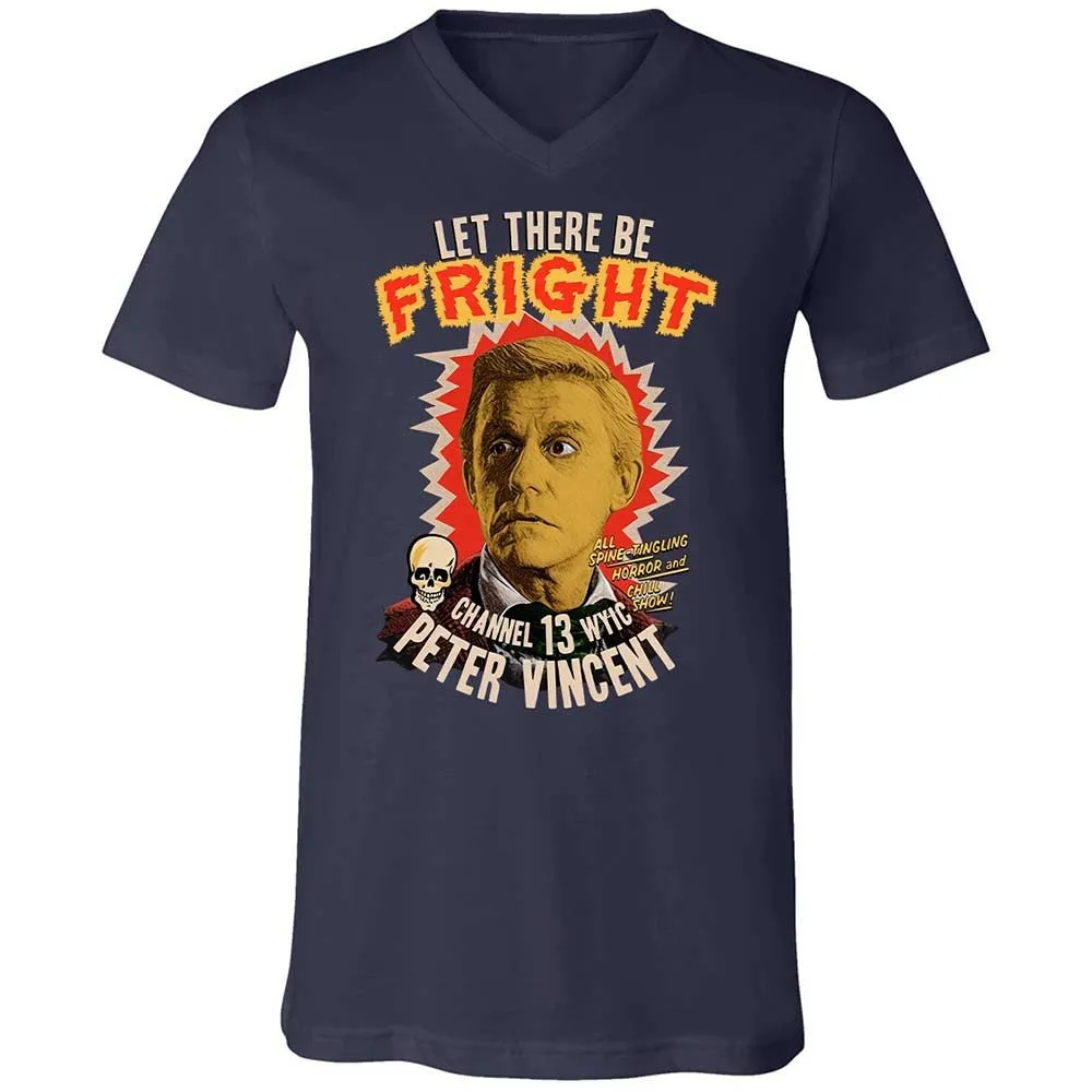 Let There Be Fright - Navy - 2