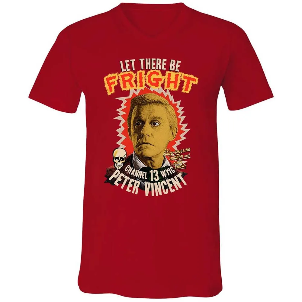 Let There Be Fright - Red - 6