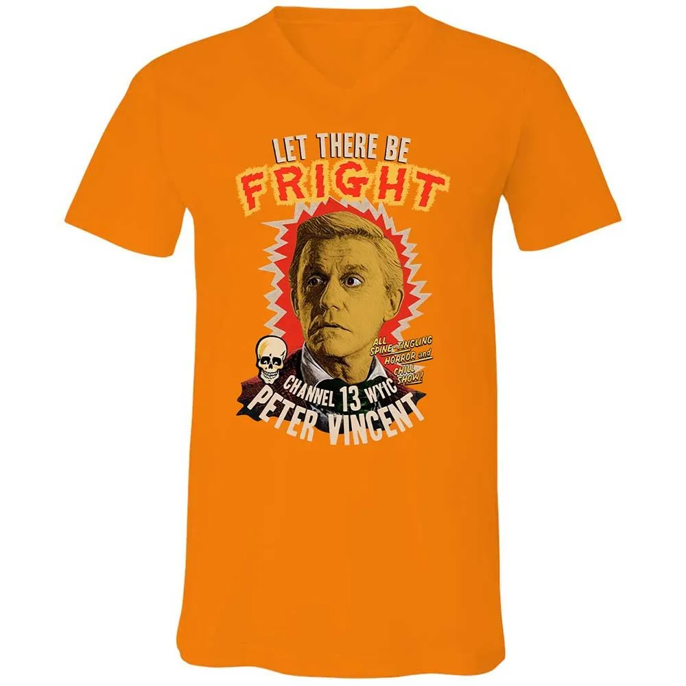 Let There Be Fright - Orange - 12