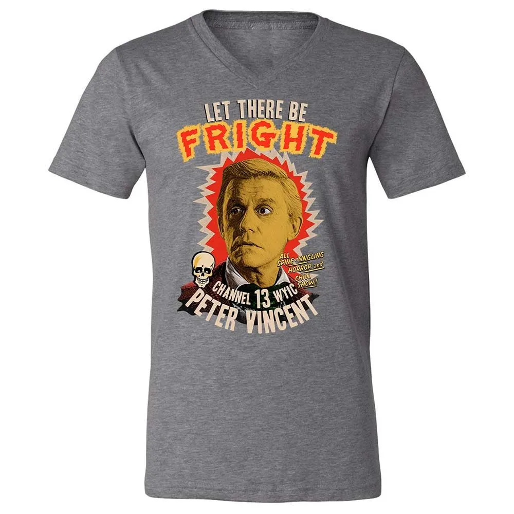 Let There Be Fright - Deep Heather - 14