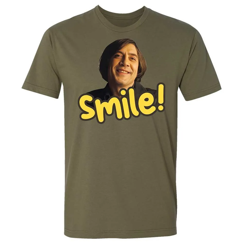 Anton Smile - Military Green - 12