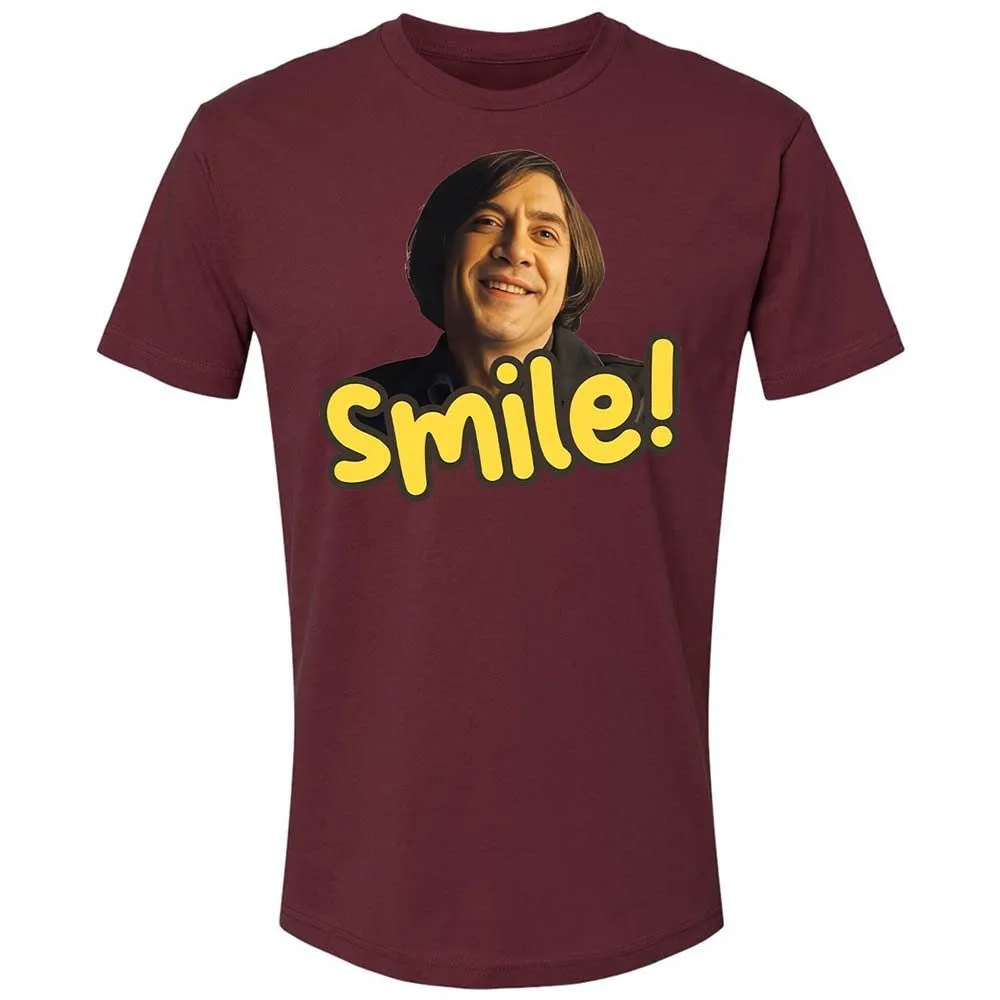 Anton Smile - Maroon - 19