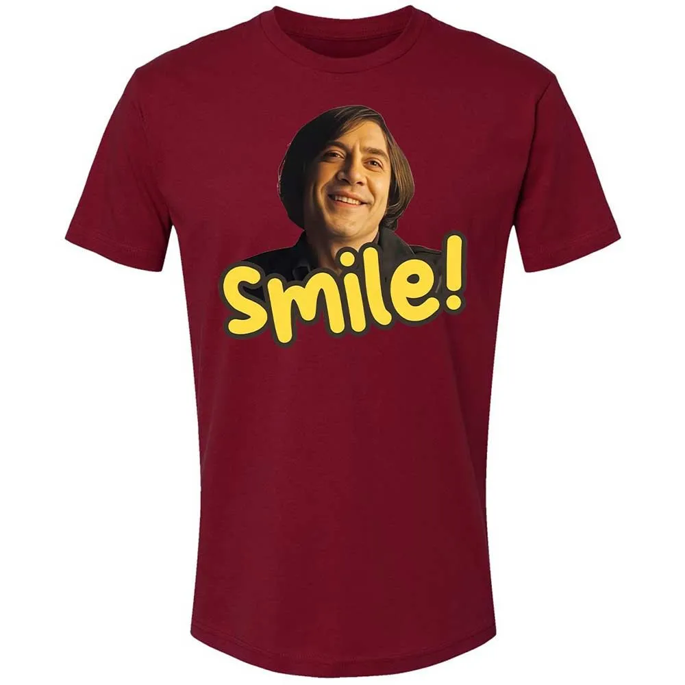 Anton Smile - Cardinal - 20