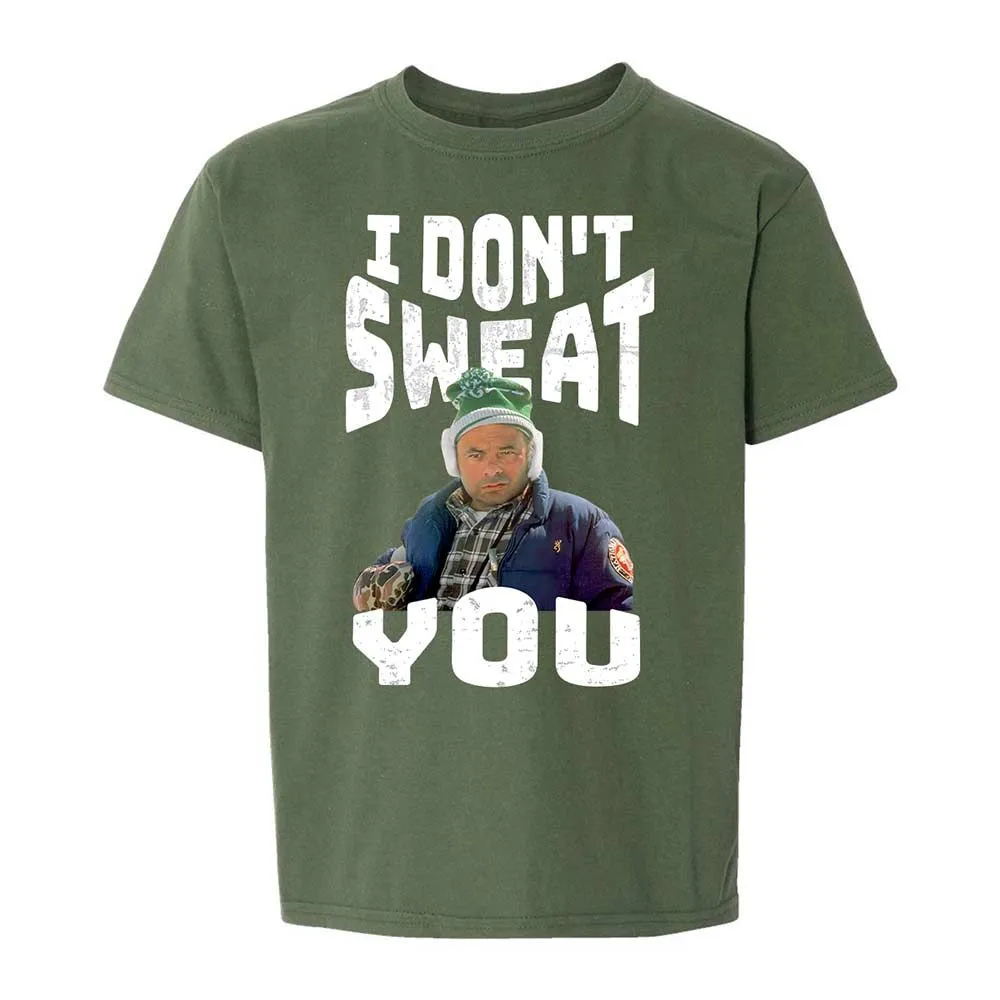 Kids T-Shirt - H1LEBE9J - Military Green - 19