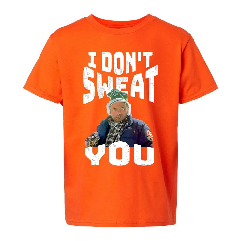 Kids T-Shirt - H1LEBE9J - Orange - 20