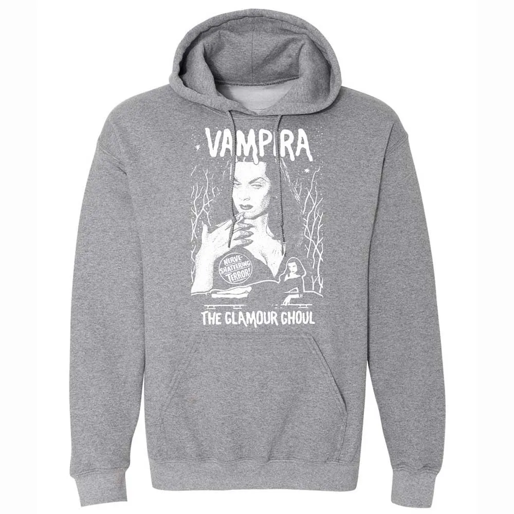The Glamour Ghoul - Graphite Heather - 4
