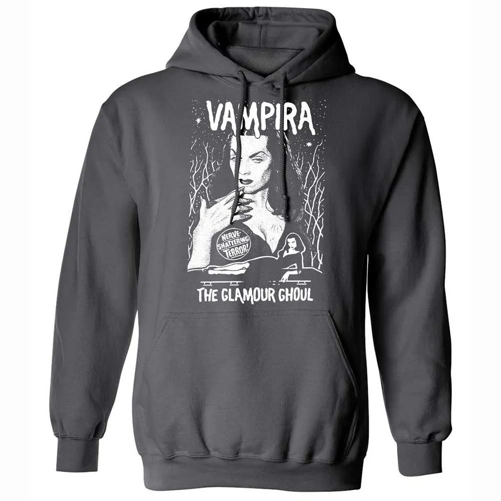 The Glamour Ghoul - Charcoal - 8